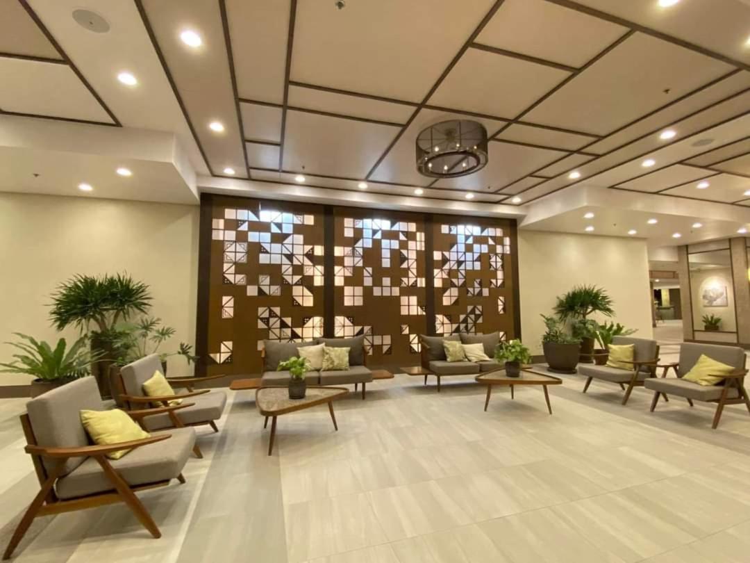 מנילה Infina Towers Project 4 Aurora Boulevard Quezon City מראה חיצוני תמונה